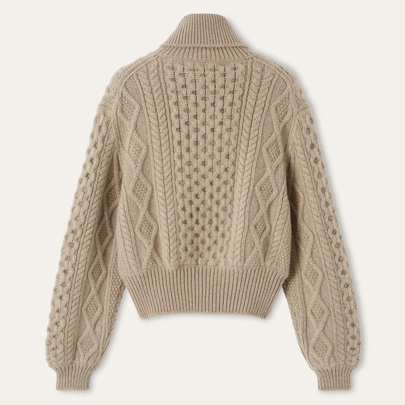 VIP only Loro Piana Eyre Cardigan Size S - Picture 5 of 6